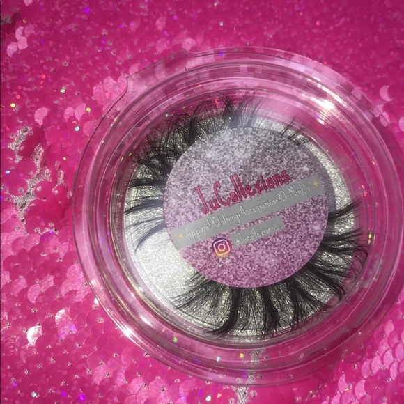 25mm mink eyelashes 🛍 - Picture 3 of 4